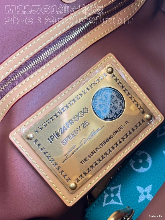 Vuitton 25 SPEEDY Louis 0810